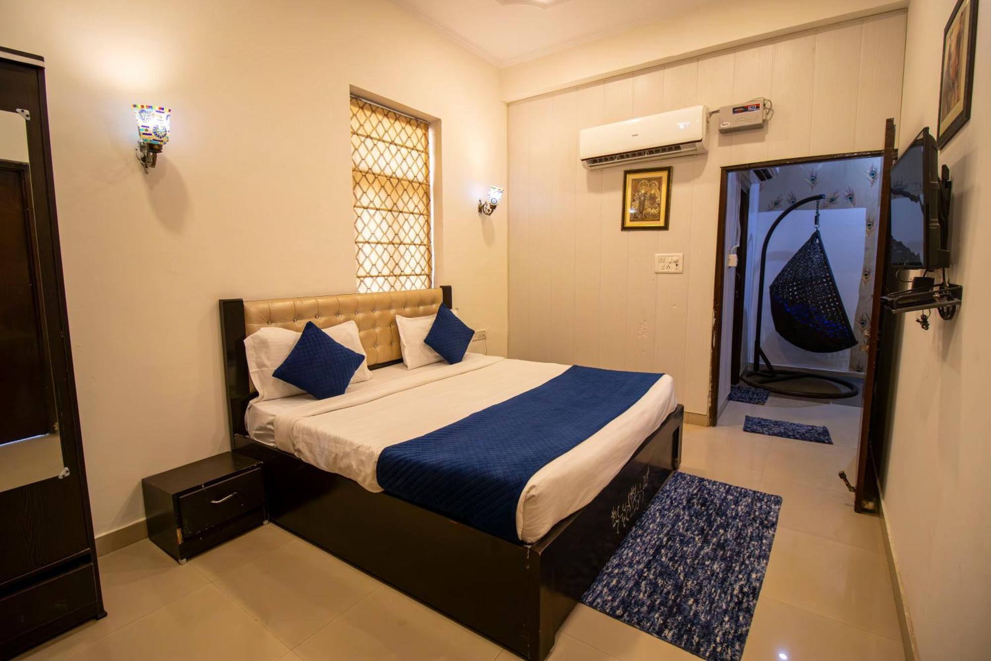 Elegance Resort Vrindāvan Exterior foto