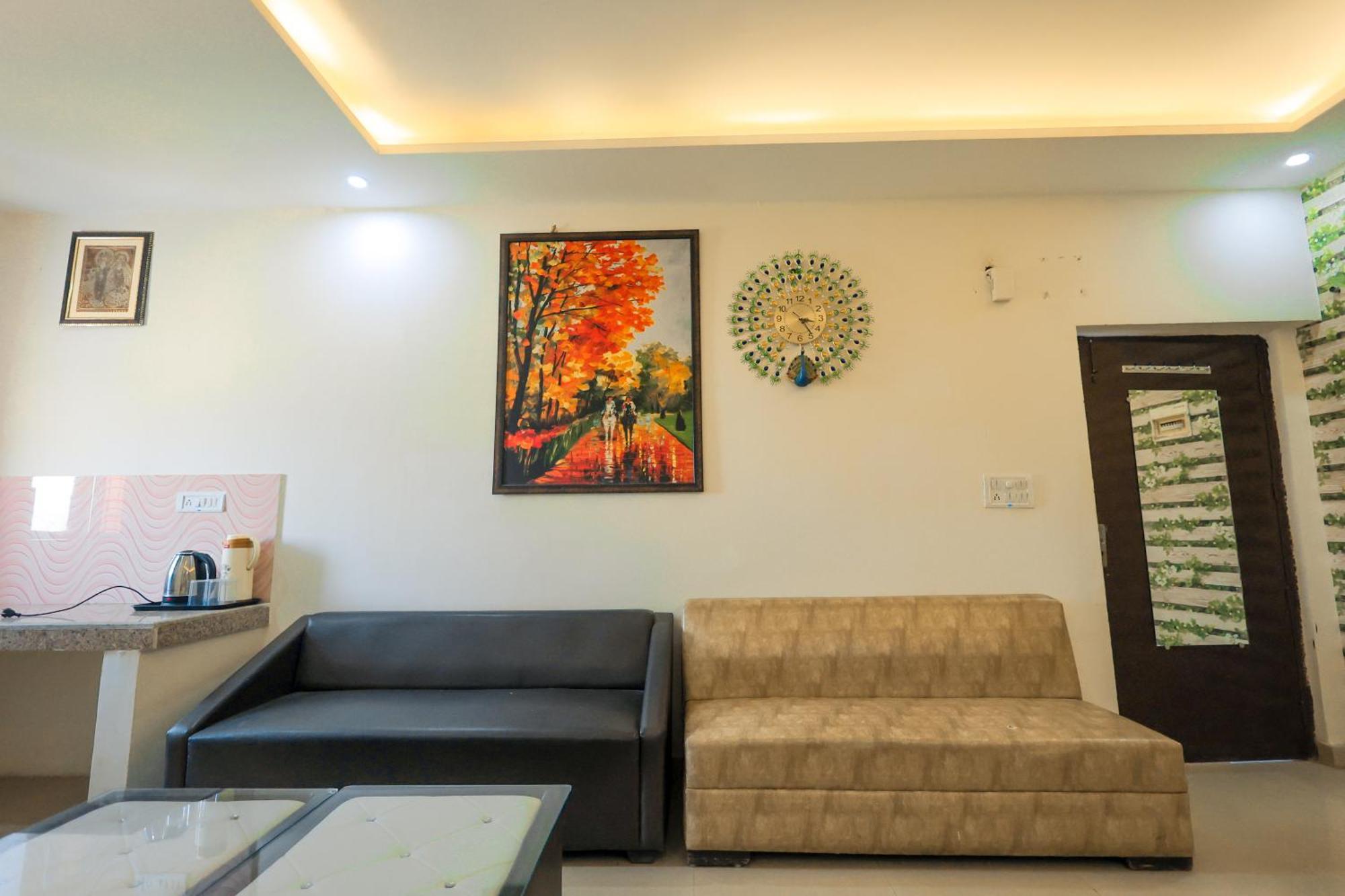 Elegance Resort Vrindāvan Exterior foto